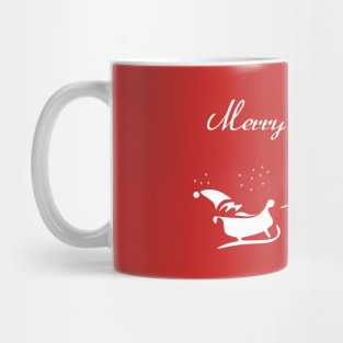 Merry Cristmas Mug